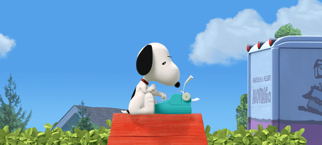 Greg Shultz Director of Snoopy's Grand Adventure