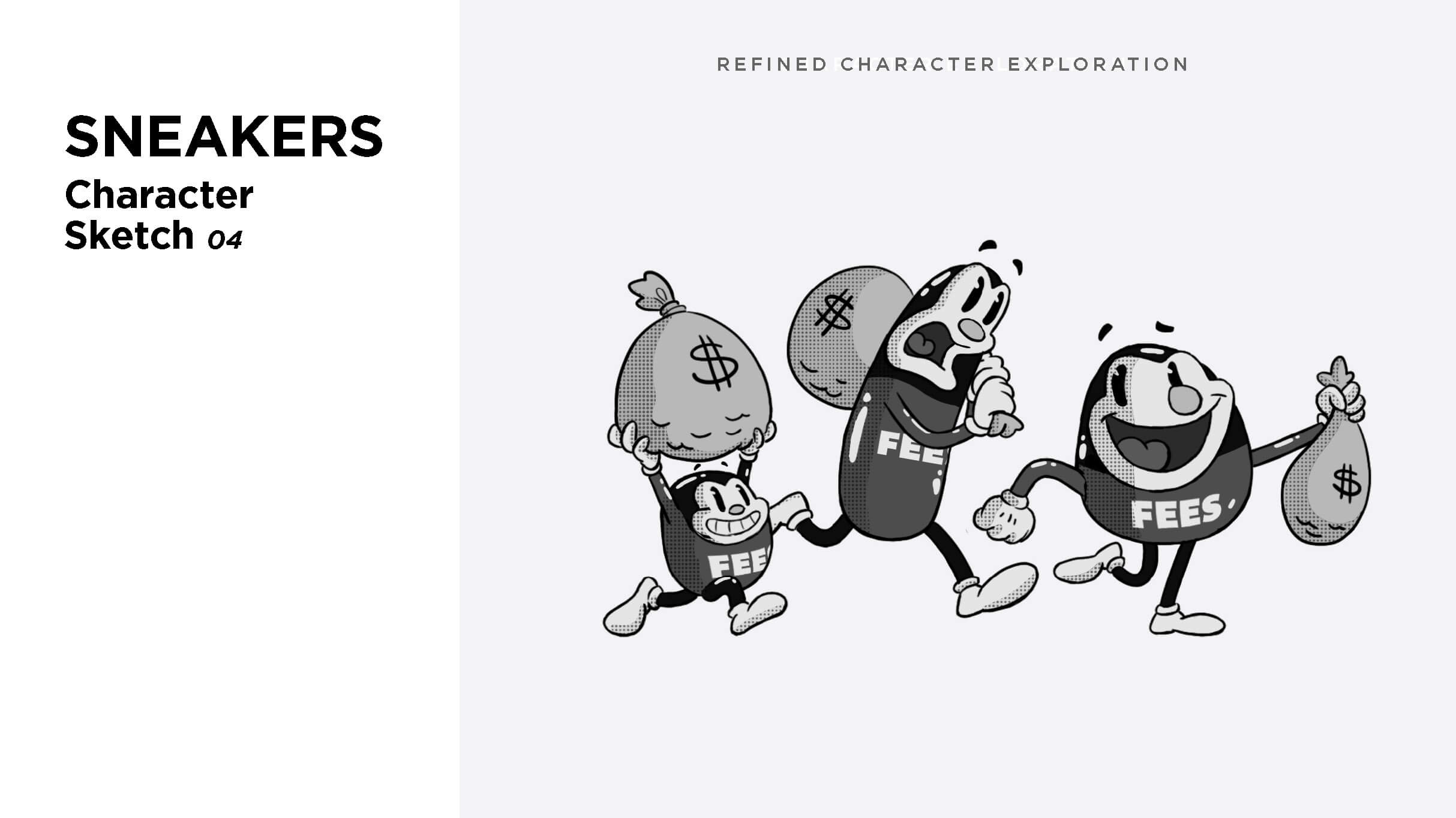 Gasket Studios Character Design