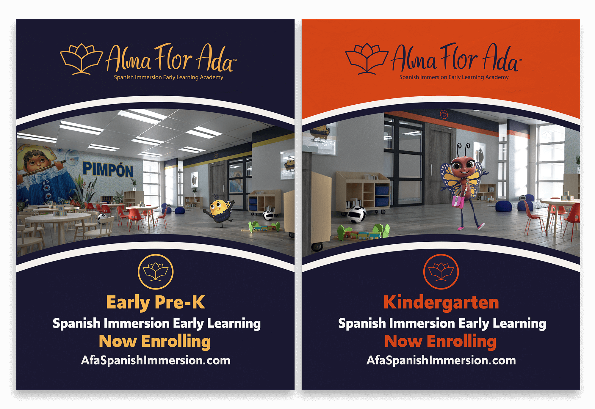 Alma Flor Ada Spanish Immersion Early Learning Academy