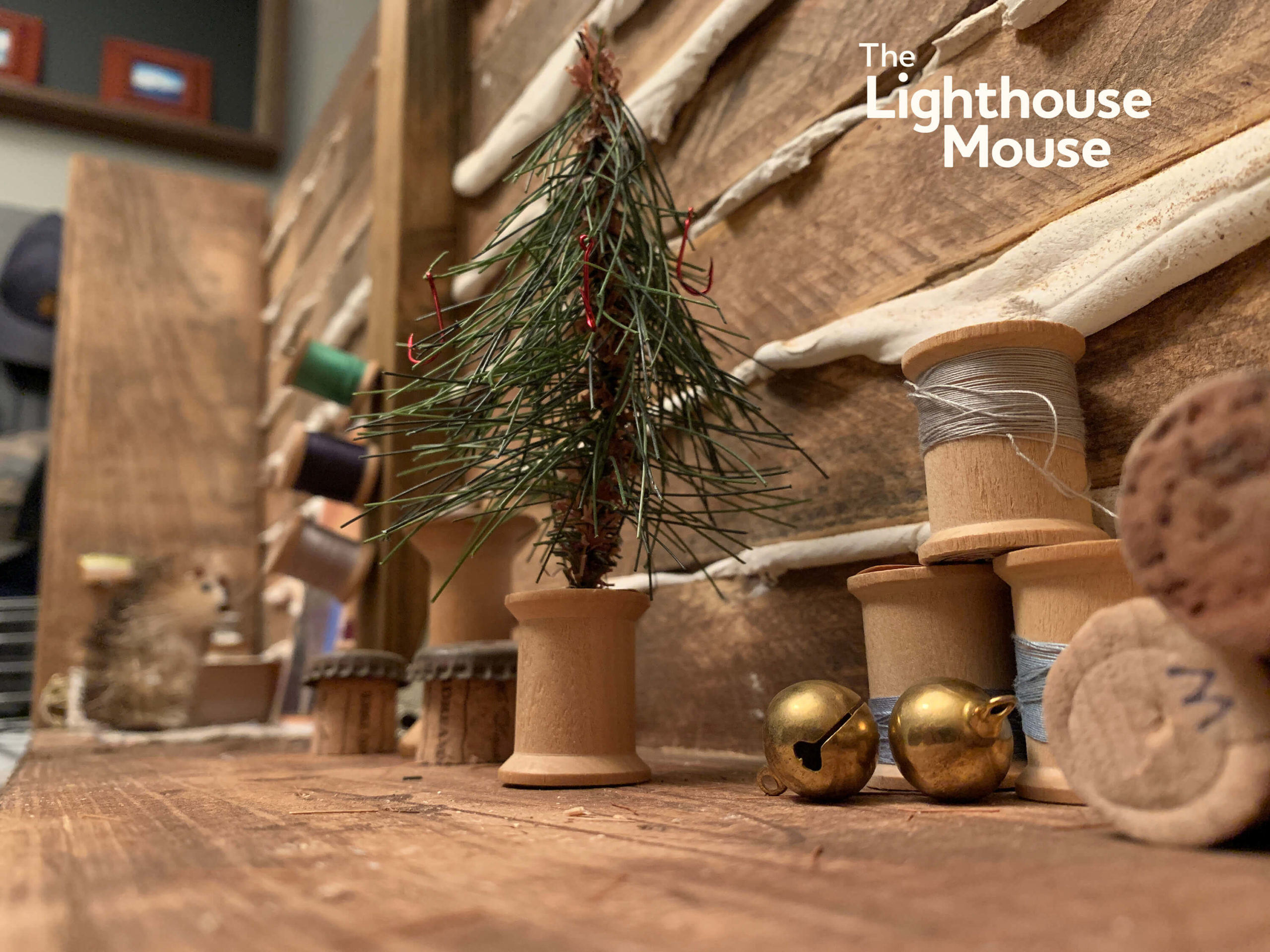 The Lighthouse Mouse Prop Designs